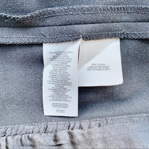 Rachel Roy Mini Skirt Blk/Multicolour Tweed sz 2 - Picture 3 of 4